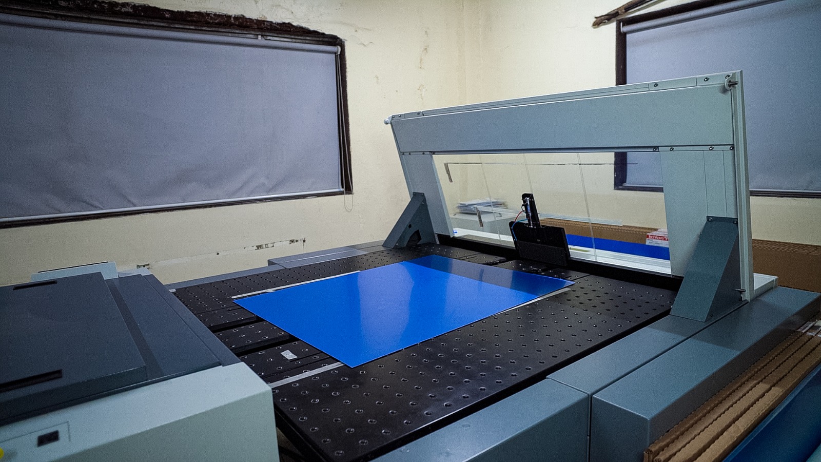 CTP Machine - Prepress