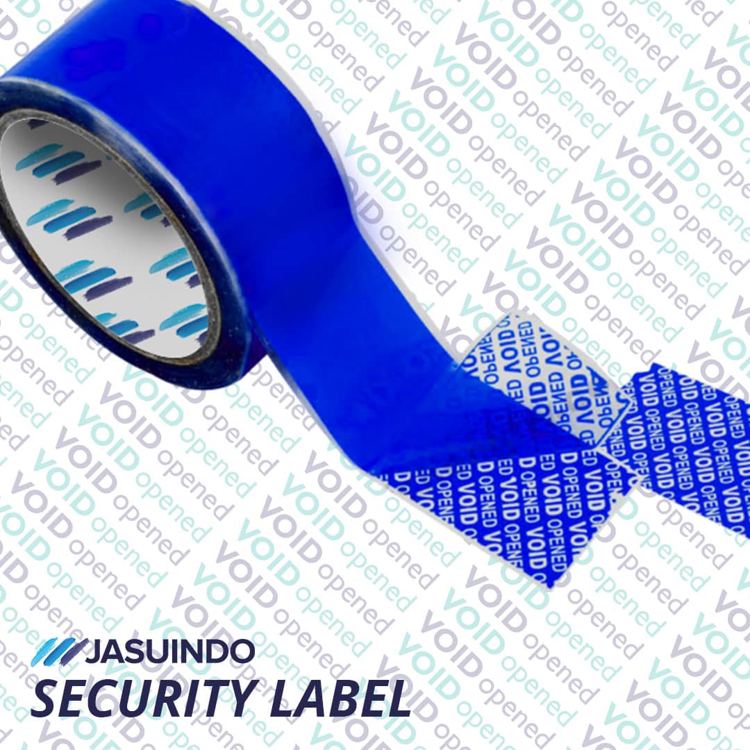 Security Label 2