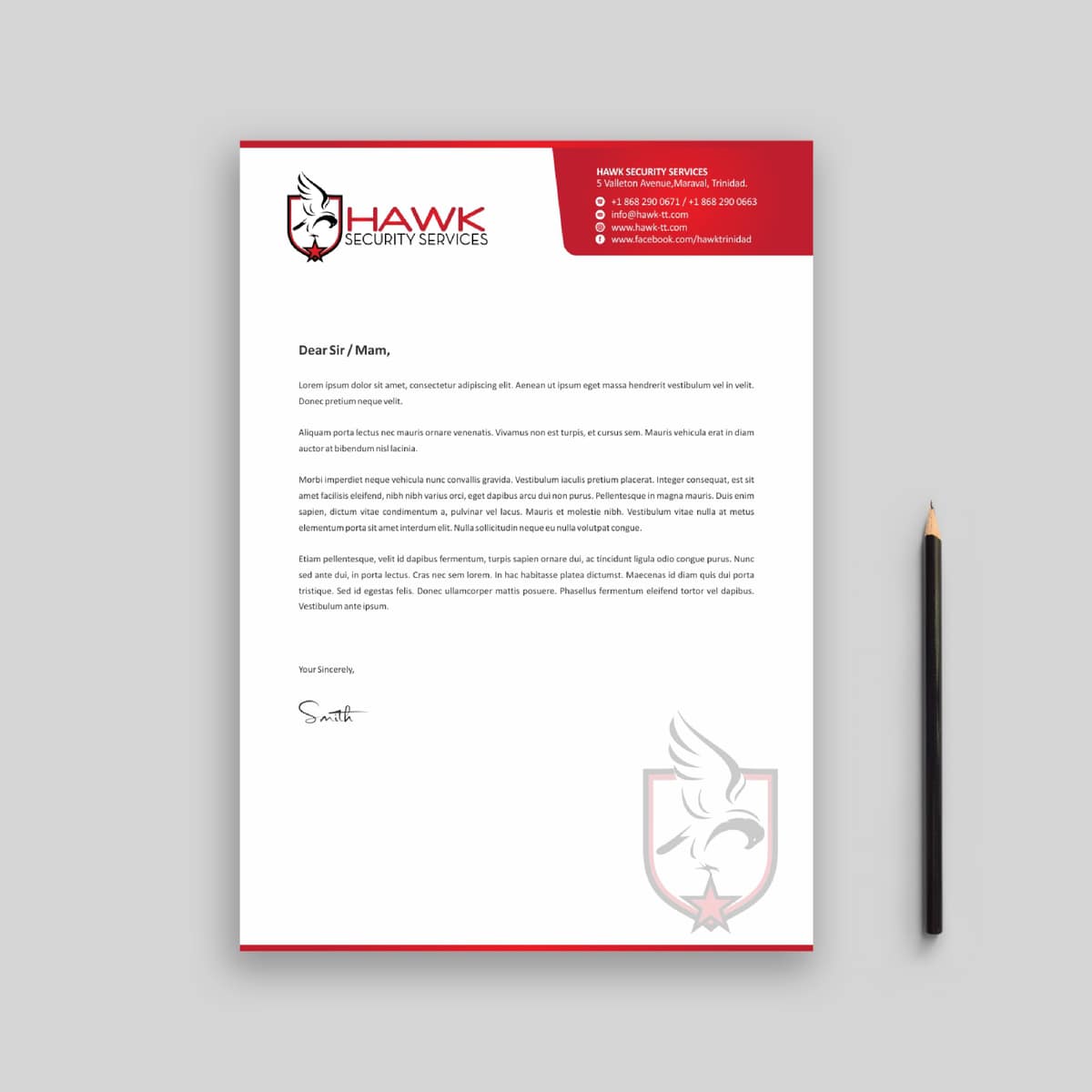 Letterhead