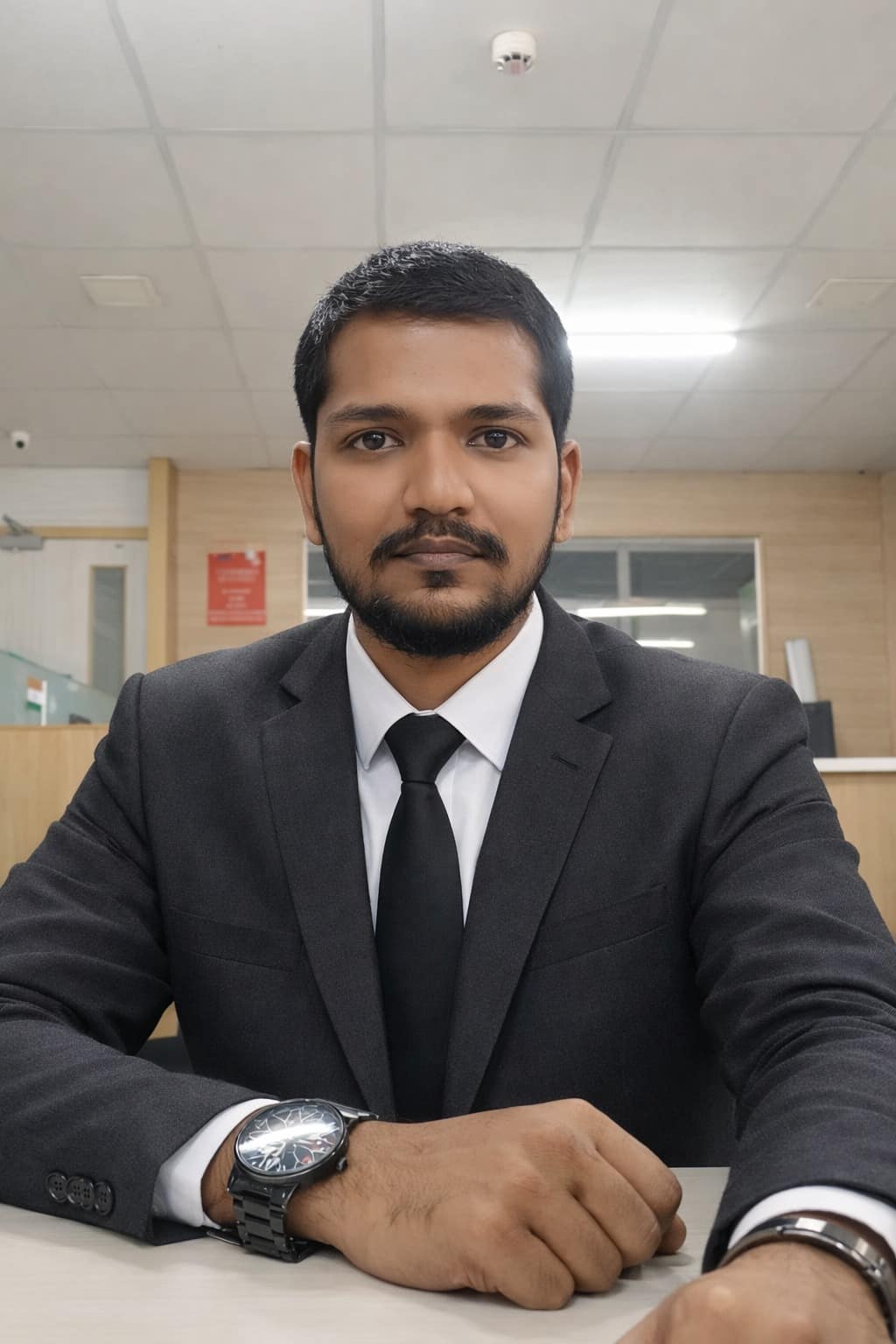 Omkar Vijay Ramugade - Quality Head, Hira Print Solutions