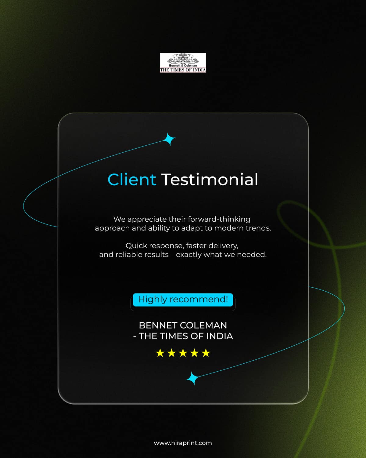 Bennet Coleman – The Times of India