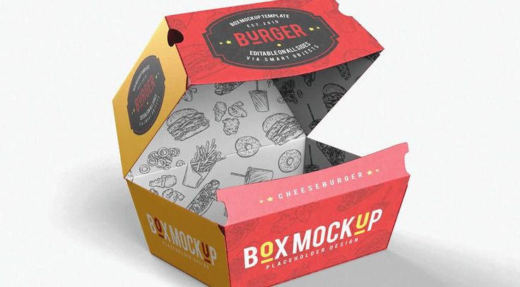 Burger Box