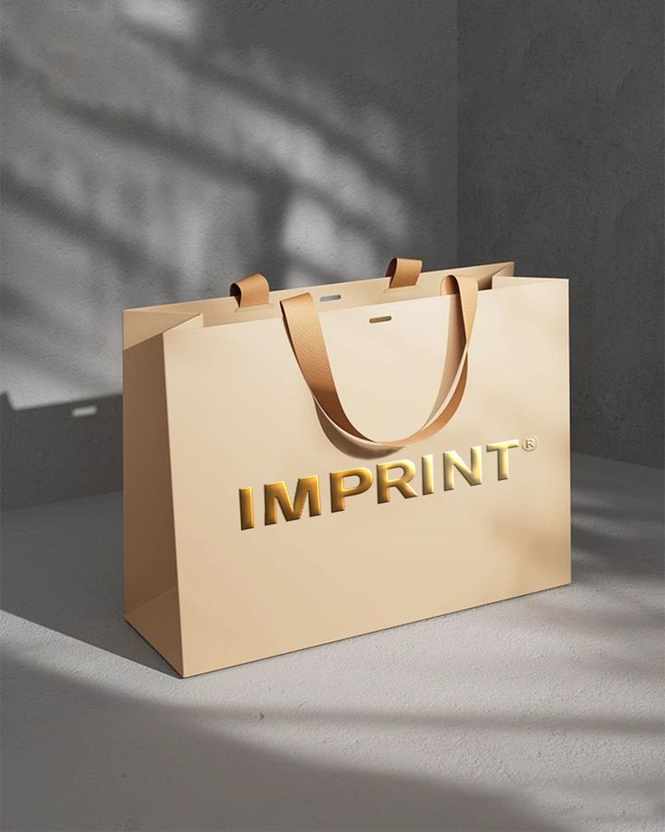 Luxury Paper Bag